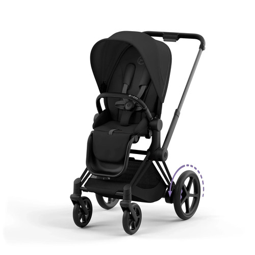 Cybex epriam pushchair buggy - epriam, pushchair/buggy