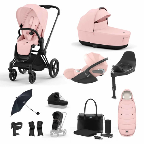 3in1 travel system - travel, cybex