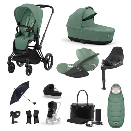 3in1 travel system cybex - travel,