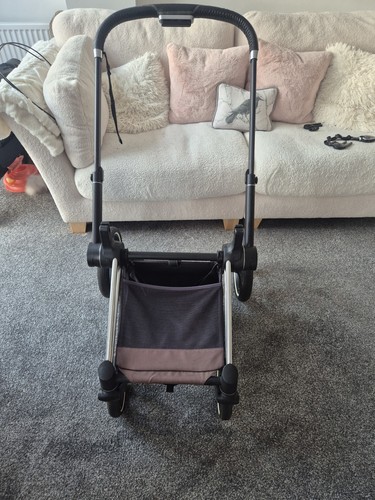 Cybex priam chassis with - cybex,