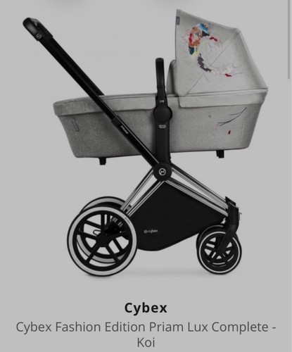 Cyber priam koi ltd edition - priam,