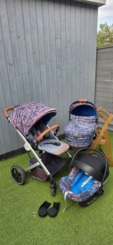 Cybex balios travel system - balios,