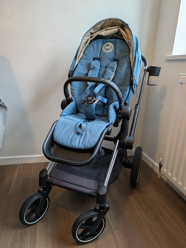 Cybex priam 2022 black - ,