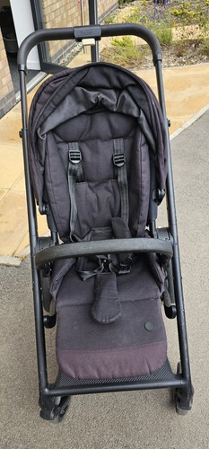 Cybex balios grey pram - balios,