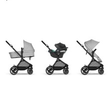Cybex Anton Eos Travel System