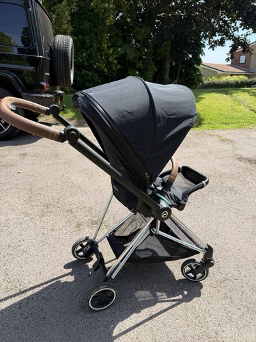 Cybex mios stroller and - cybex,