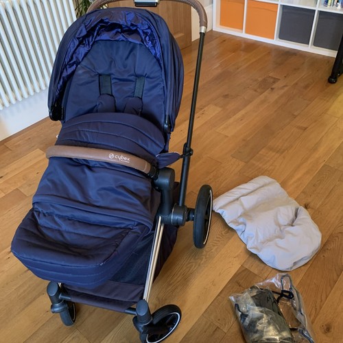 Cybex priam platinum - cybex, complete