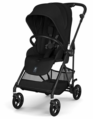 Cybex melio carbon black - melio,