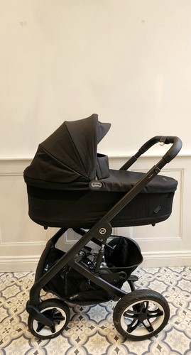 Cybex talos lux moon - lux,
