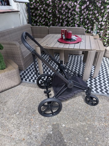 Cybex priam chassis and hard - cybex,