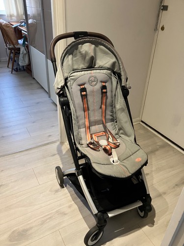 Pushchair stroller - pushchair,