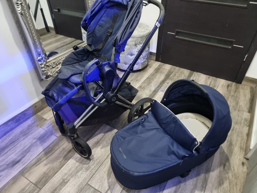 Cybex priam 1 - cybex, travel