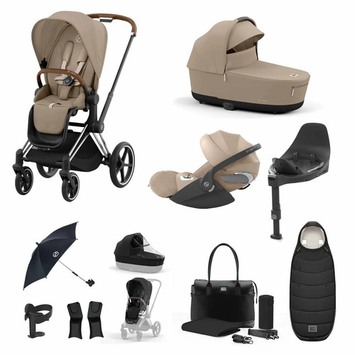 3in1 travel system - system, cybex