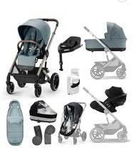 Cybex Balios S Lux Travel