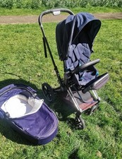 Cybex Priam Platinum Rose Gold