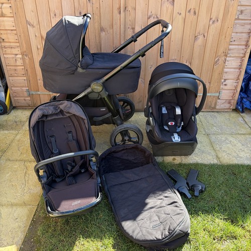 Mamas papas occaro carbon - &,