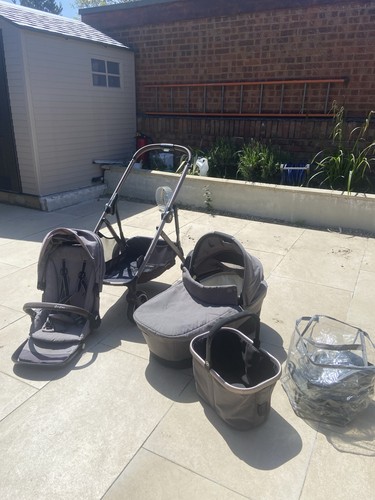 Cybex gazelle double travel - double,