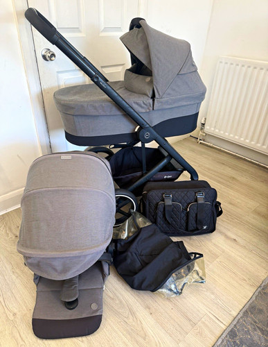 Cybex balios travel system - s,