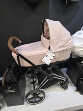 Cybex Priam - Chrome / Peach