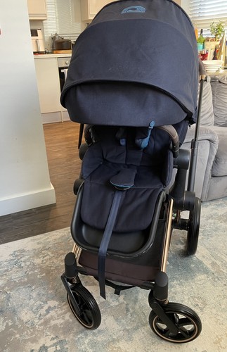 Cybex priam rose gold - priam,