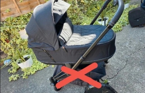 Cybex priam lux carrycot - —,