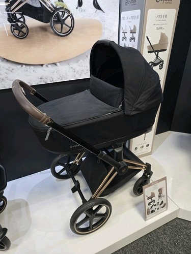 Cybex priam 2023 rose - rose, gold