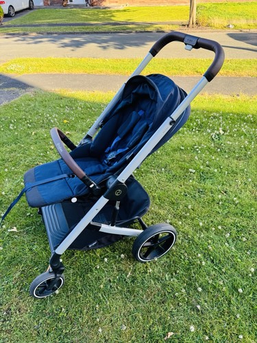 Cybex balios lux stroller - cybex,