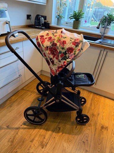 Cybex priam travel system - travel,