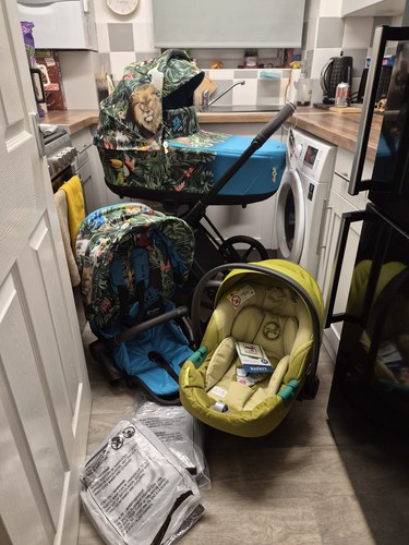 Cybex priam djkhaled the - djkhaled,