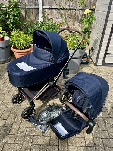 Cybex priam travel system - priam, pram