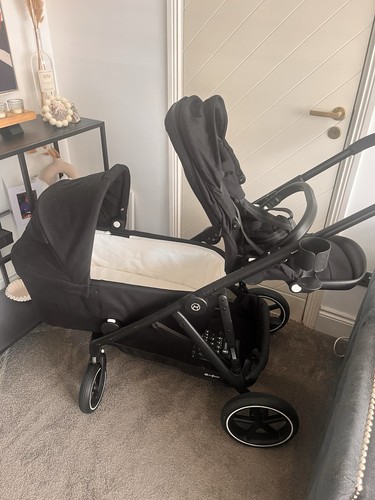 Cybex gazelle cloud - s, z2