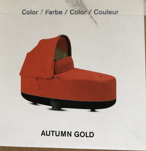 Cybex priam lux carrycot - cybex,