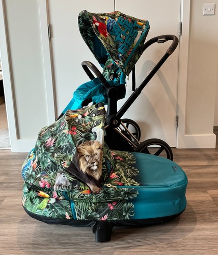 Cybex platinum priam - cybex,