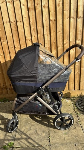 Cybex gazelle travel - cybex, system