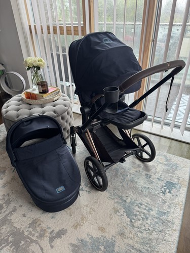 Cybex priam rose gold - priam,