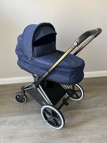 Cybex platinum lux indigo blue - cybex,