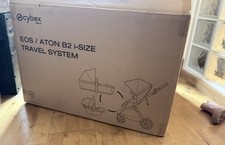 Cybex Anton Eos Travel System
