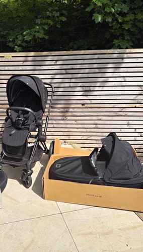 Cybex priam platinum matte - cybex,