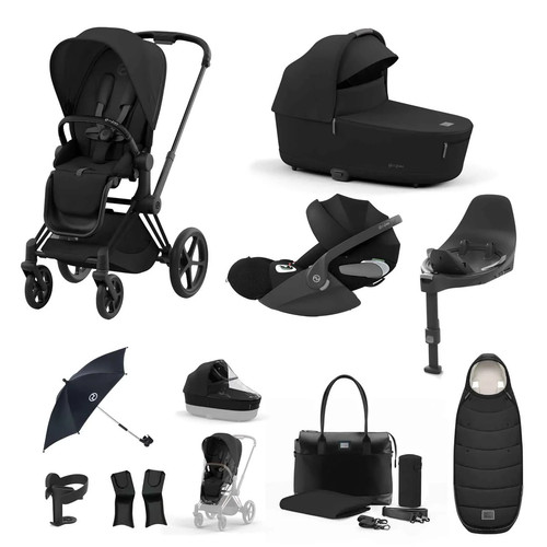 Travel system cybex - priam, matt