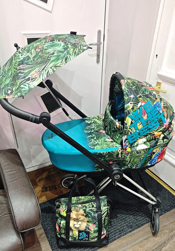 Cybex mios size folding - cybex, i-size