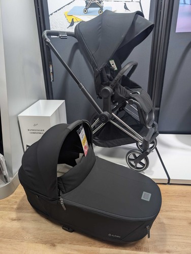 Showroom cybex epriam - ex,