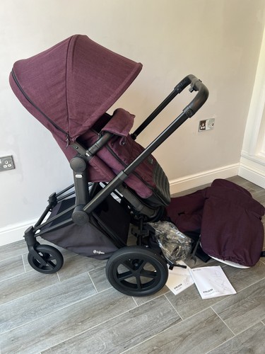 Cybex priam purple - priam,