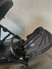 cybex gazelle s double