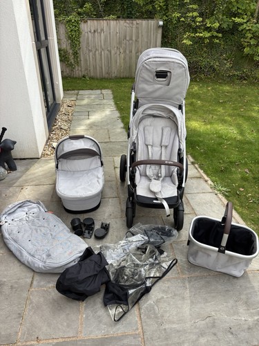 Cybex gazelle double - gazelle,