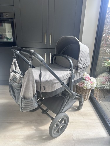Cybex priam platinum - platinum, lux