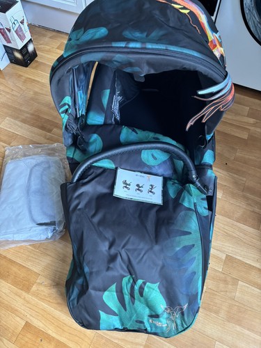 Cybex priam carry cot birds - carry, of