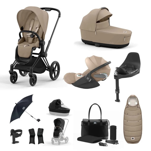 Travel system cybex priam - travel,