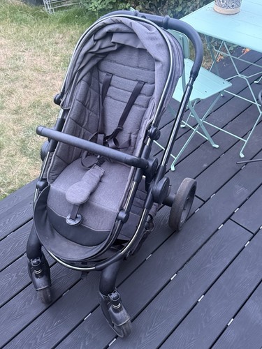 Icandy peach pram - 4,