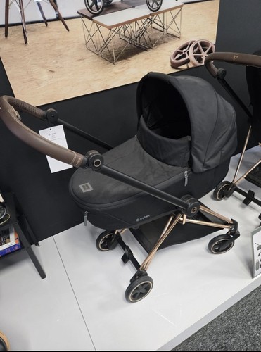 Cybex mios stroller and - cybex,