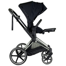 CYBEX Black Cybex Priam Cloud